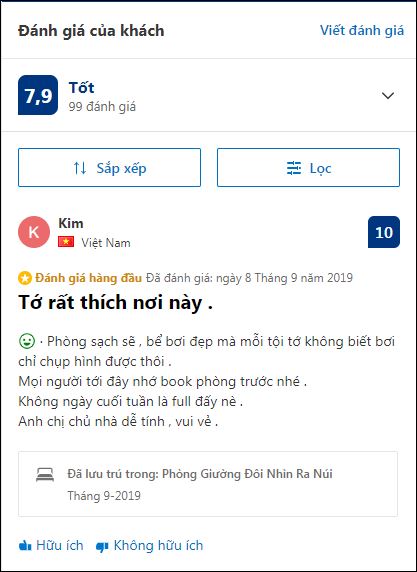 review Mai Châu Farmstay